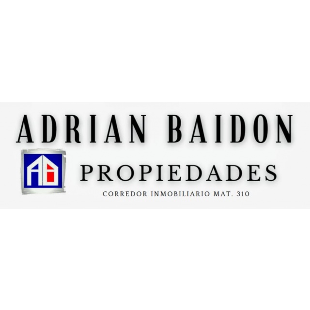 Adrian Baidon Propiedades
